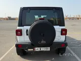 2026 JEEP 2026 only Wrangler Unlimited style Rubicon.